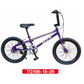 20 &quot;Purple Fashion Design von BMX Freestyle Fahrrad